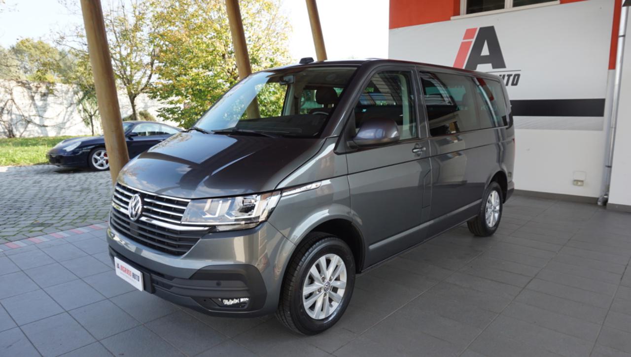 VOLKSWAGEN Caravelle 2.0 TDI 150CV PC Comfortline - 1