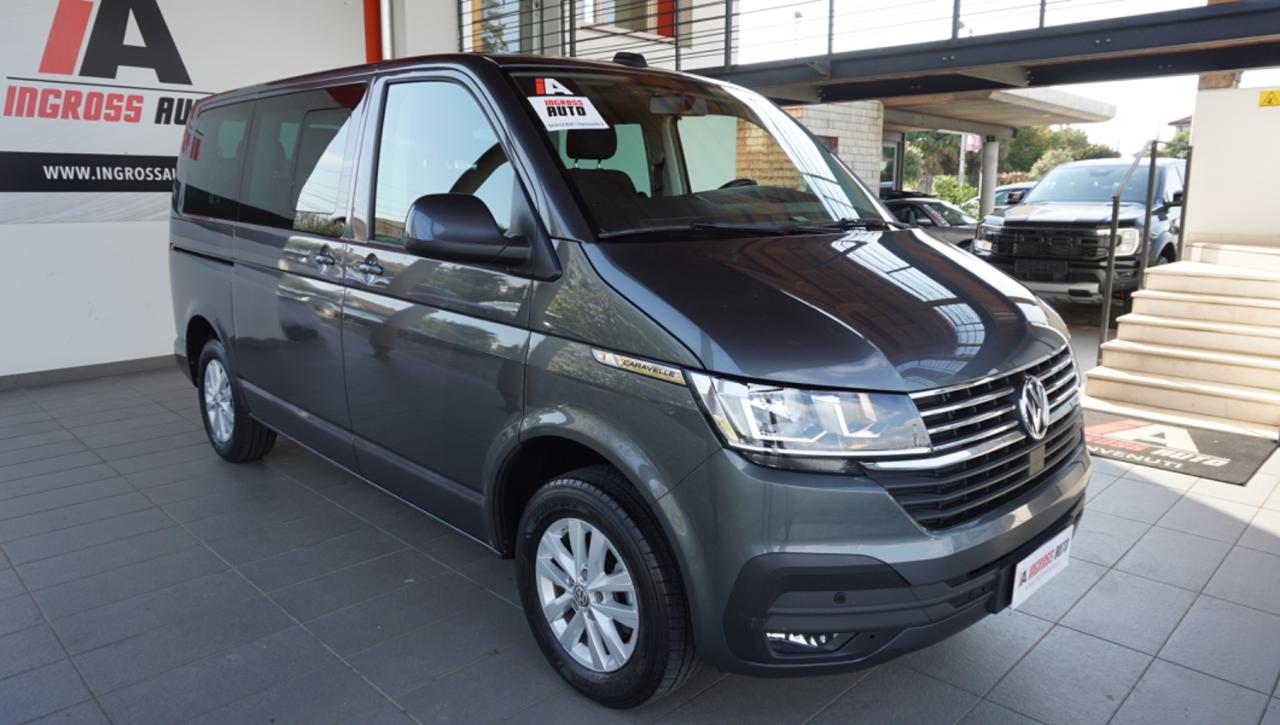 VOLKSWAGEN Caravelle 2.0 TDI 150CV PC Comfortline - 7