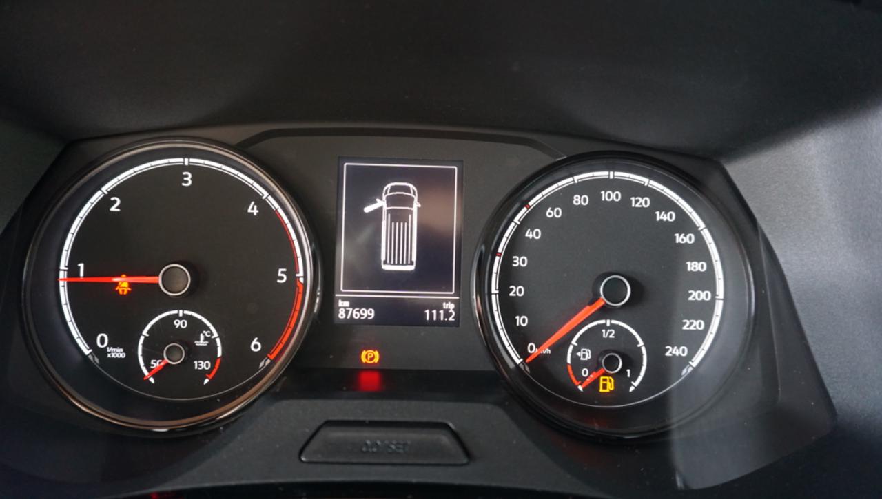 VOLKSWAGEN Caravelle 2.0 TDI 150CV PC Comfortline - 20