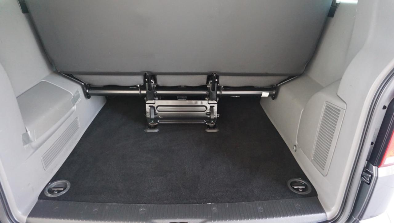 VOLKSWAGEN Caravelle 2.0 TDI 150CV PC Comfortline - 28