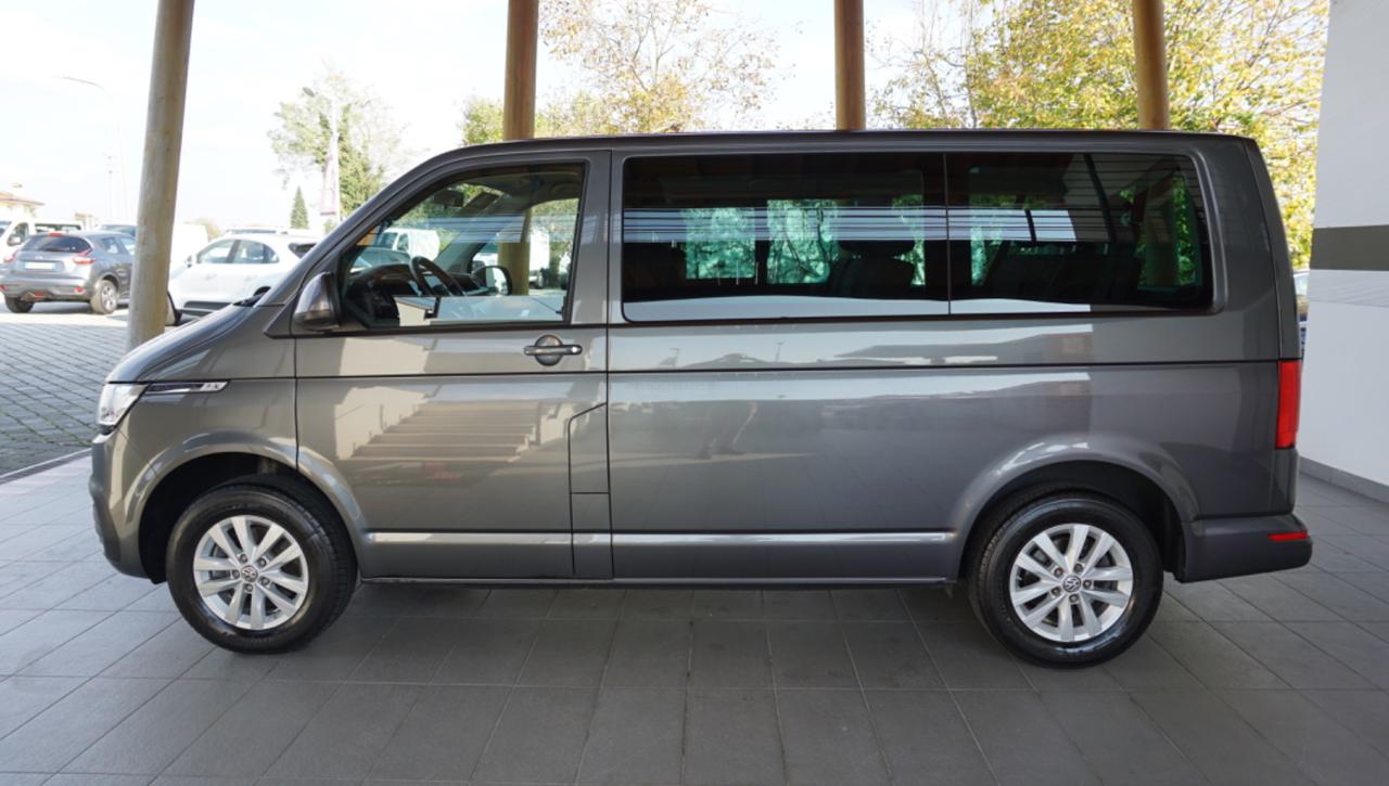VOLKSWAGEN Caravelle 2.0 TDI 150CV PC Comfortline - 2