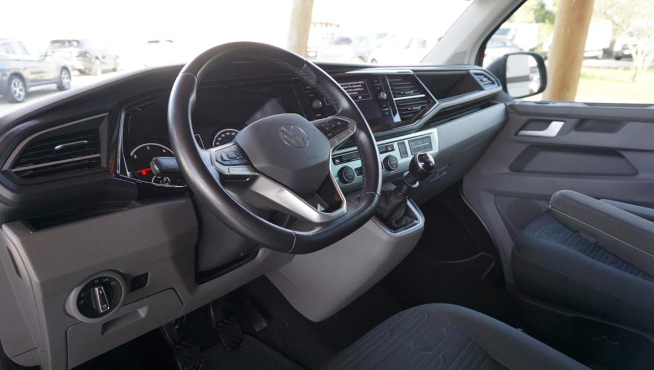 VOLKSWAGEN Caravelle 2.0 TDI 150CV PC Comfortline - 14