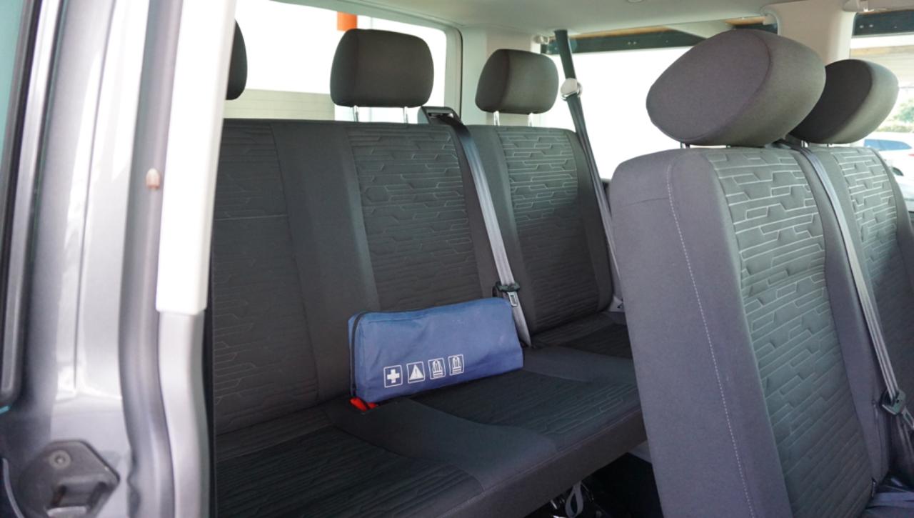 VOLKSWAGEN Caravelle 2.0 TDI 150CV PC Comfortline - 29