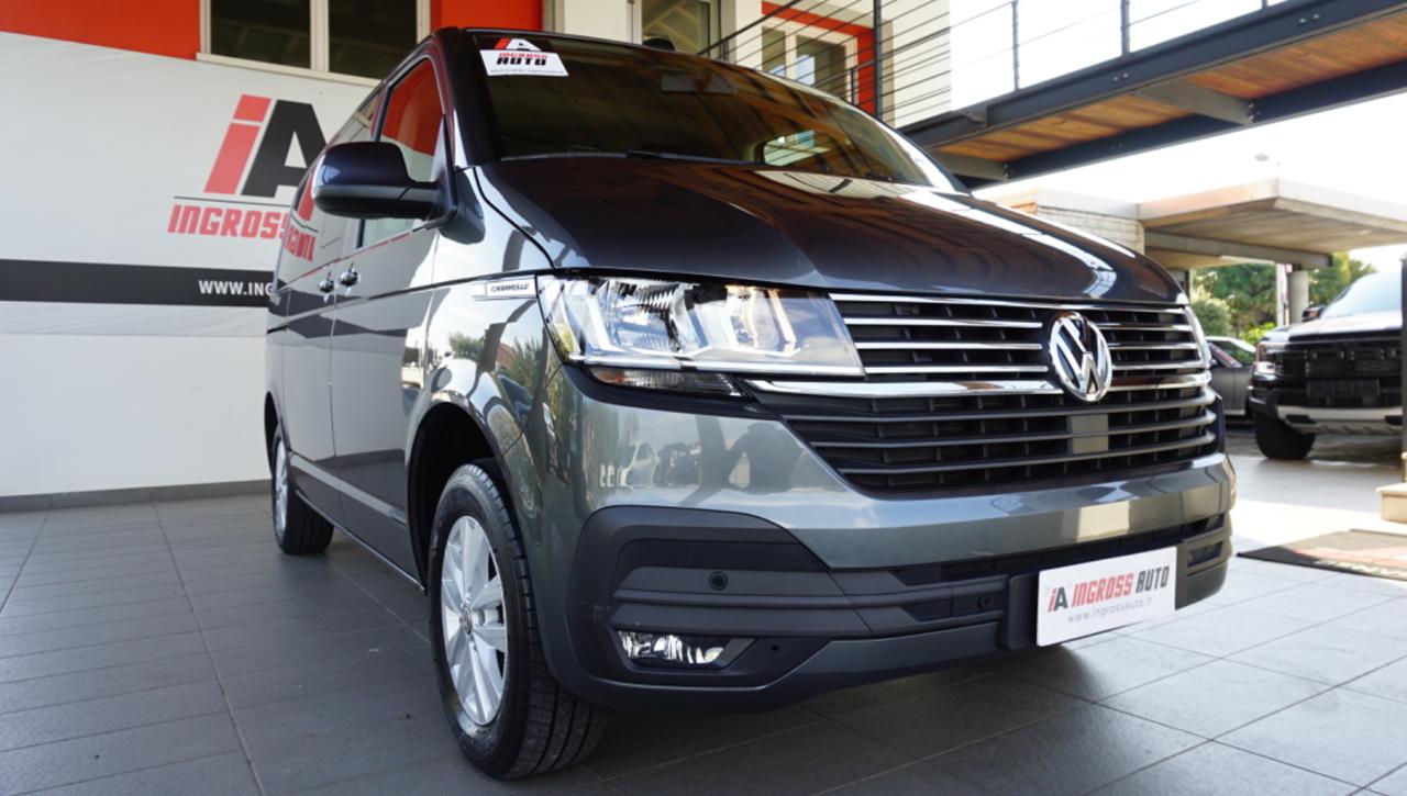 VOLKSWAGEN Caravelle 2.0 TDI 150CV PC Comfortline - 10