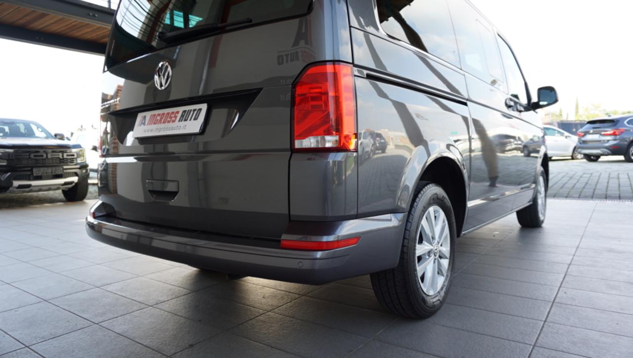 VOLKSWAGEN Caravelle 2.0 TDI 150CV PC Comfortline - 12