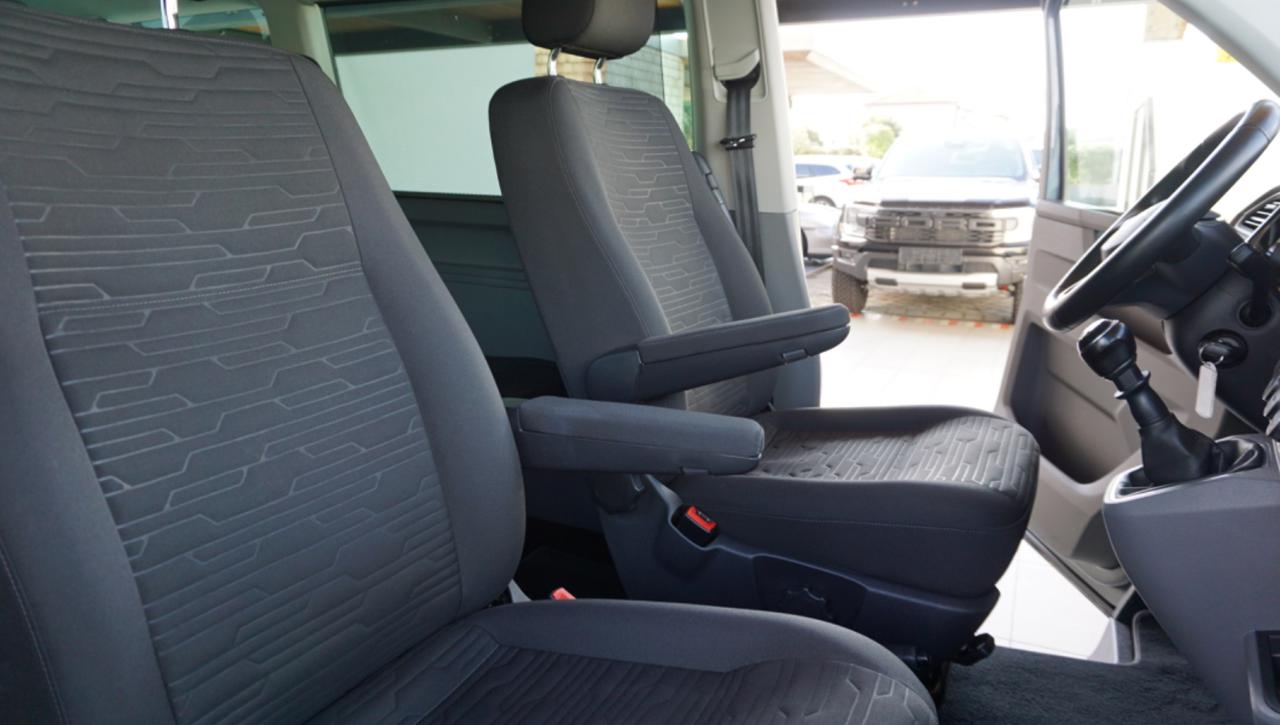 VOLKSWAGEN Caravelle 2.0 TDI 150CV PC Comfortline - 36