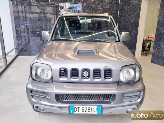 SUZUKI Jimny Gris foncé Pastel