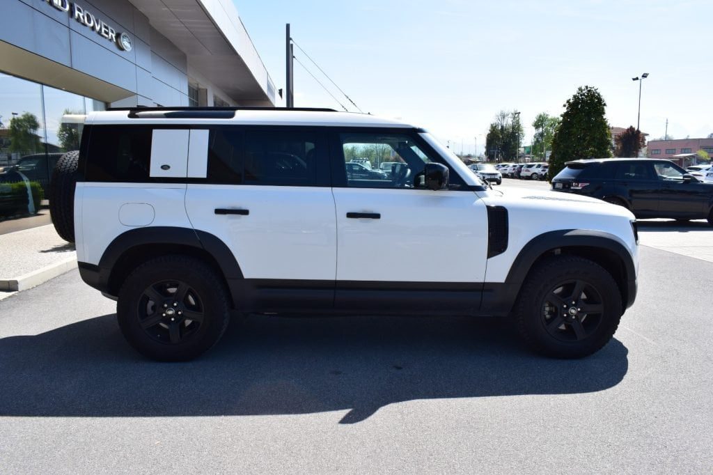 LAND ROVER Defender 110 2.0 SD4 240CV AWD Auto S - 4