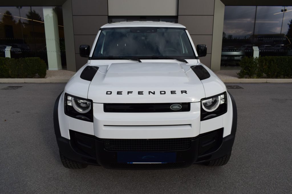LAND ROVER Defender 110 2.0 SD4 240CV AWD Auto S - 2