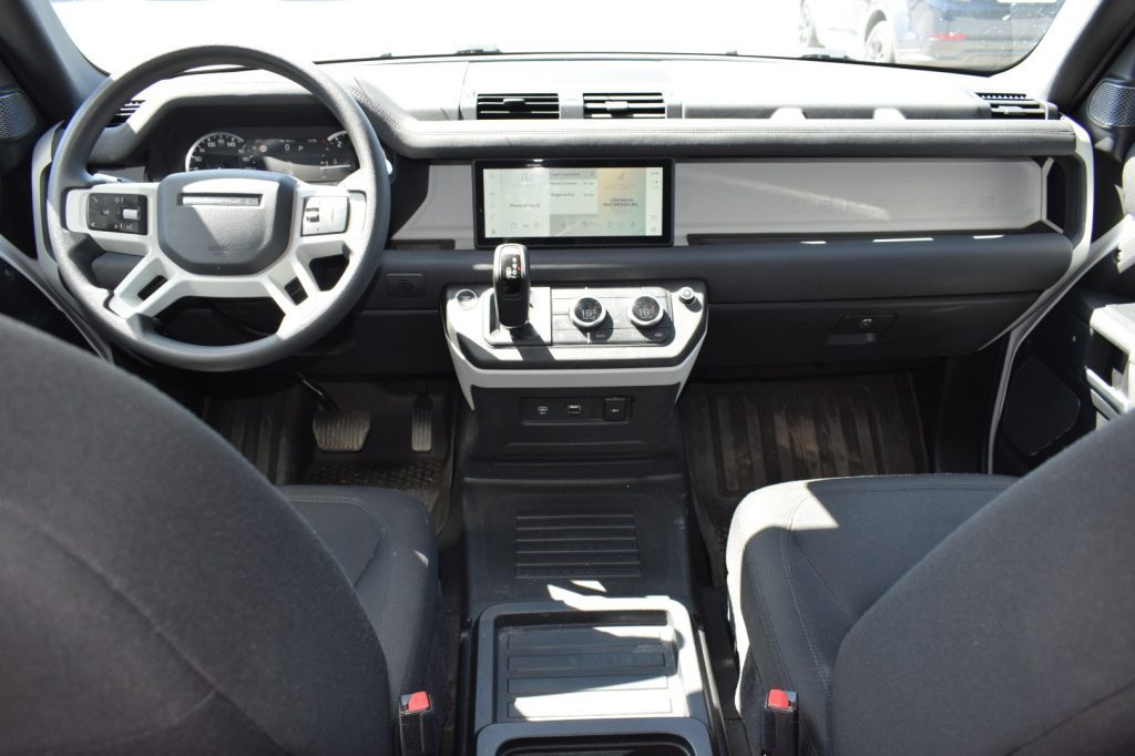 LAND ROVER Defender 110 2.0 SD4 240CV AWD Auto S - 11