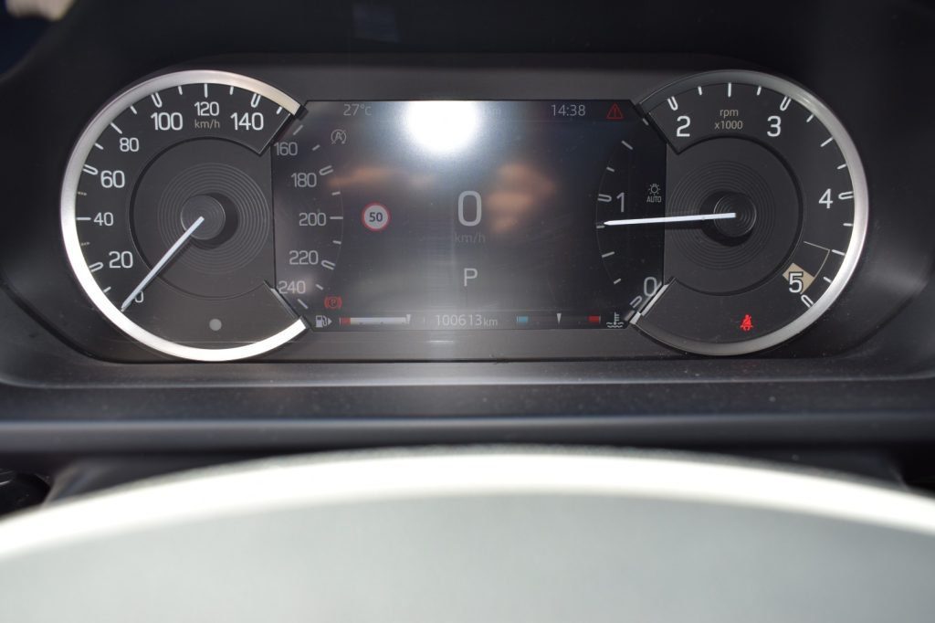 LAND ROVER Defender 110 2.0 SD4 240CV AWD Auto S - 12