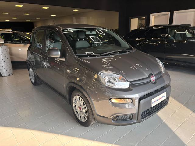 FIAT Panda Grigio scuro metallizzato