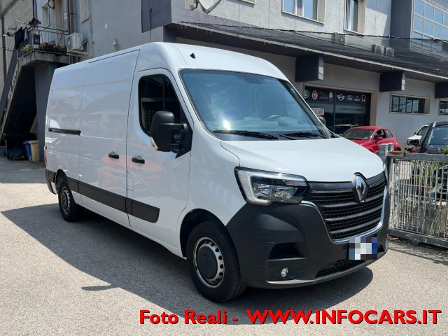 RENAULT Master Bianco pastello