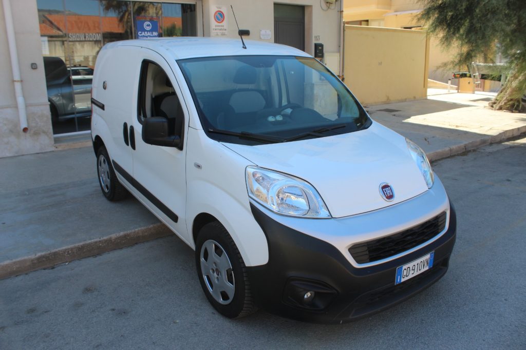 FIAT Fiorino 1.3 MJT 95CV Cargo SX
