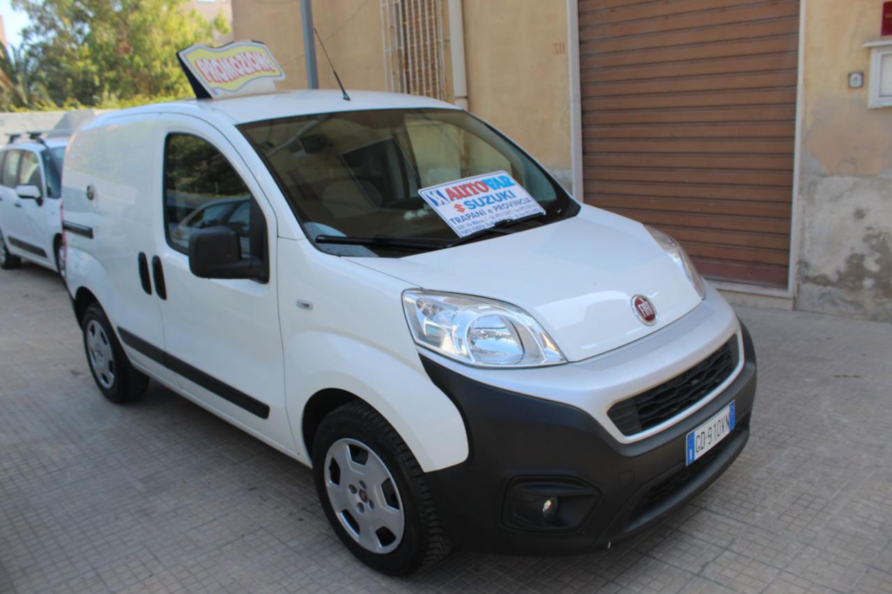 FIAT Fiorino 1.3 MJT 95CV Cargo SX