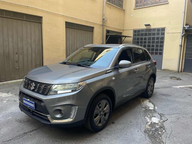 SUZUKI Vitara Grigio scuro metallizzato