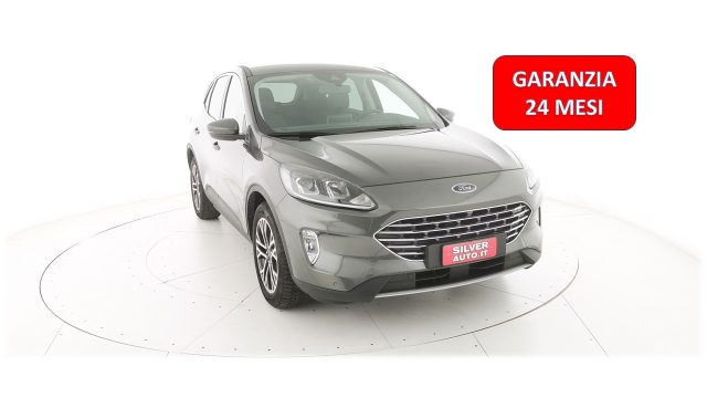 FORD Kuga Antracite metallizzato