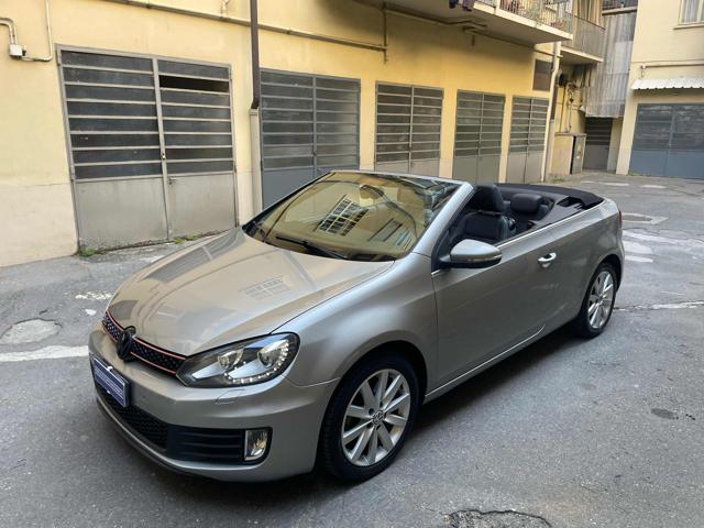 VOLKSWAGEN Golf Cabriolet Grigio scuro metallizzato