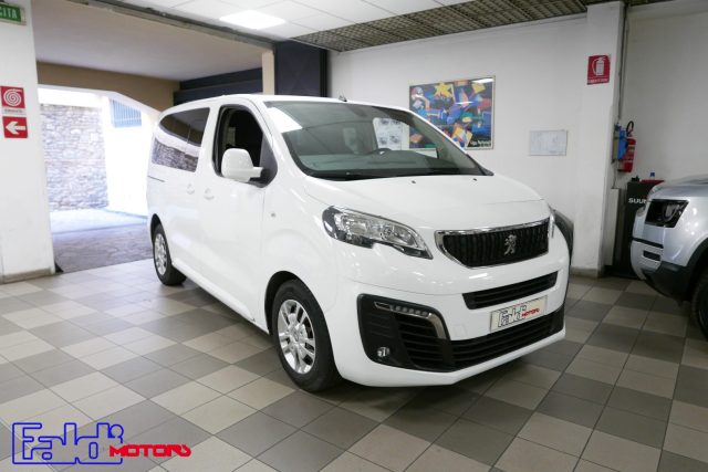 PEUGEOT Traveller Bianco pastello