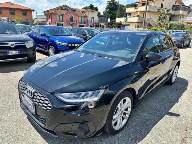 AUDI A3 Nero metallizzato