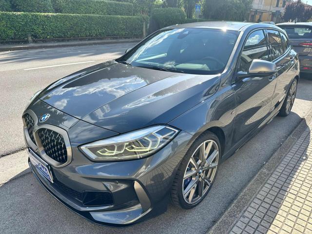 BMW M135 Grigio scuro metallizzato