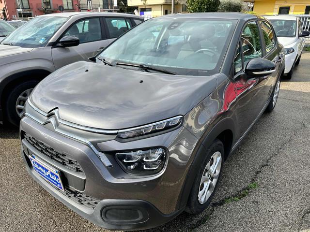 CITROEN C3 Grigio scuro metallizzato