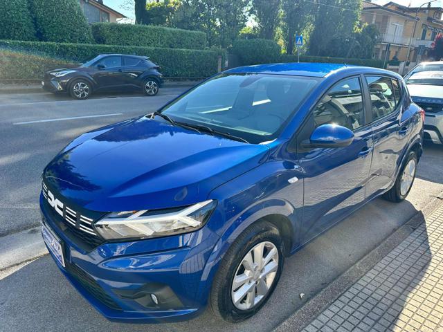 DACIA Sandero Blu metallizzato