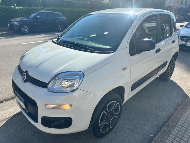 FIAT Panda Bianco metallizzato