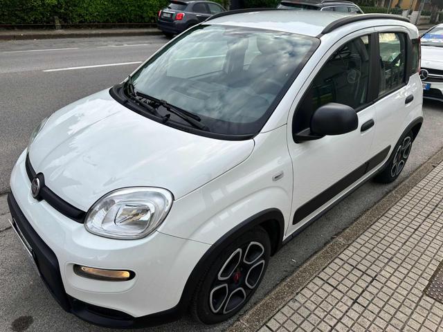 FIAT Panda Bianco metallizzato