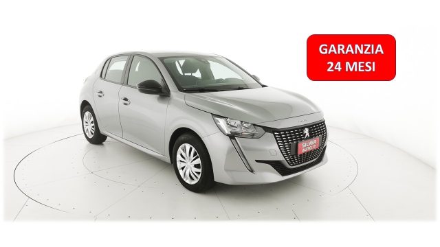 PEUGEOT 208 Grigio metallizzato