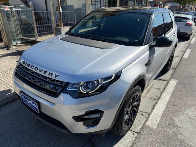 LAND ROVER Discovery Sport Grigio metallizzato