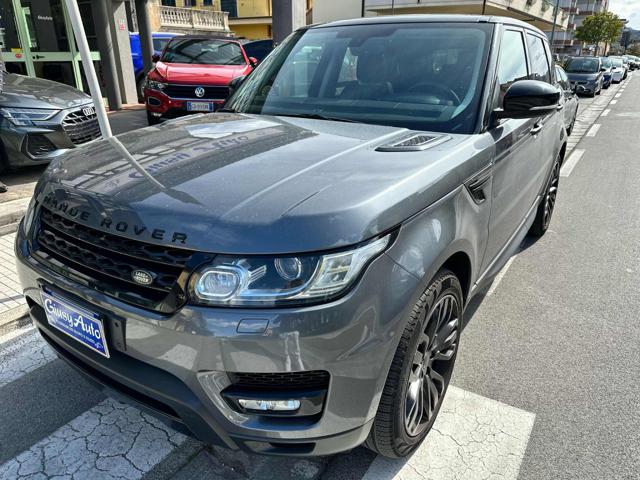 LAND ROVER Range Rover Sport Grigio scuro metallizzato