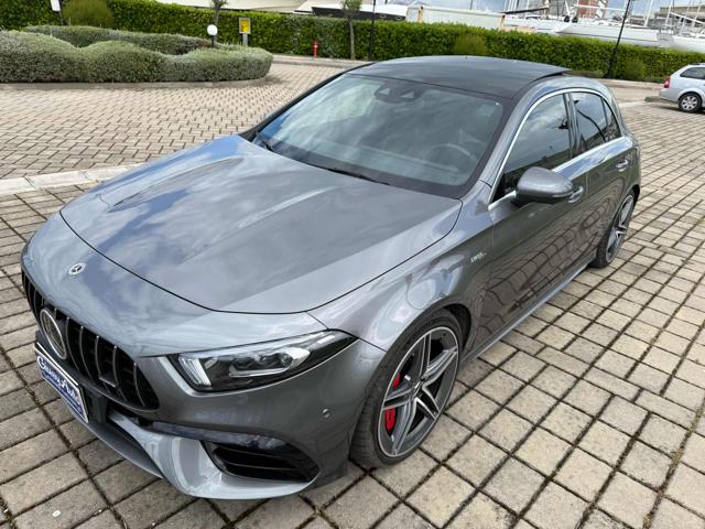 MERCEDES-BENZ A 45 S AMG Grigio scuro metallizzato