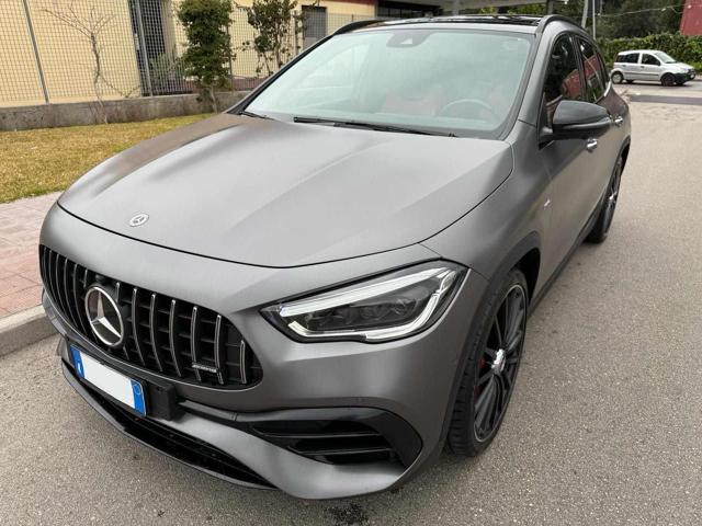 MERCEDES-BENZ GLA 45 AMG Grigio metallizzato