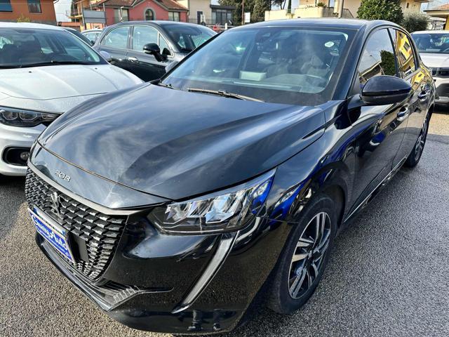 PEUGEOT 208 Nero metallizzato