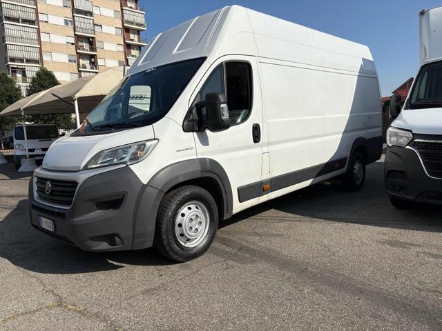 FIAT Ducato Bianco pastello