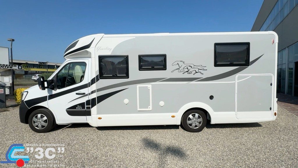 Mclouis Yearling 83