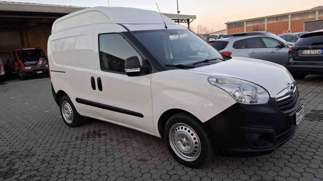 OPEL Combo Bianco pastello