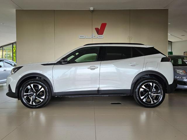 PEUGEOT 2008 Bianco metallizzato