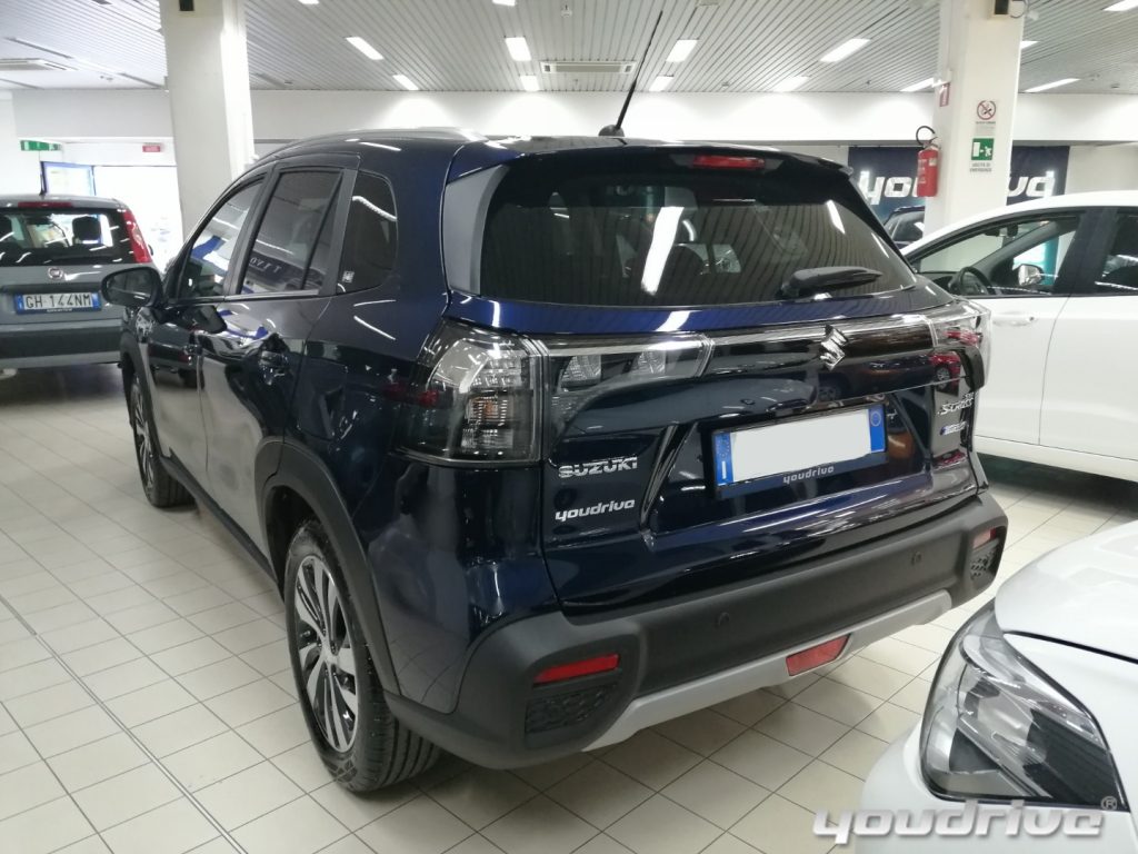 SUZUKI S-Cross - 1.4 Hybrid Top - 3