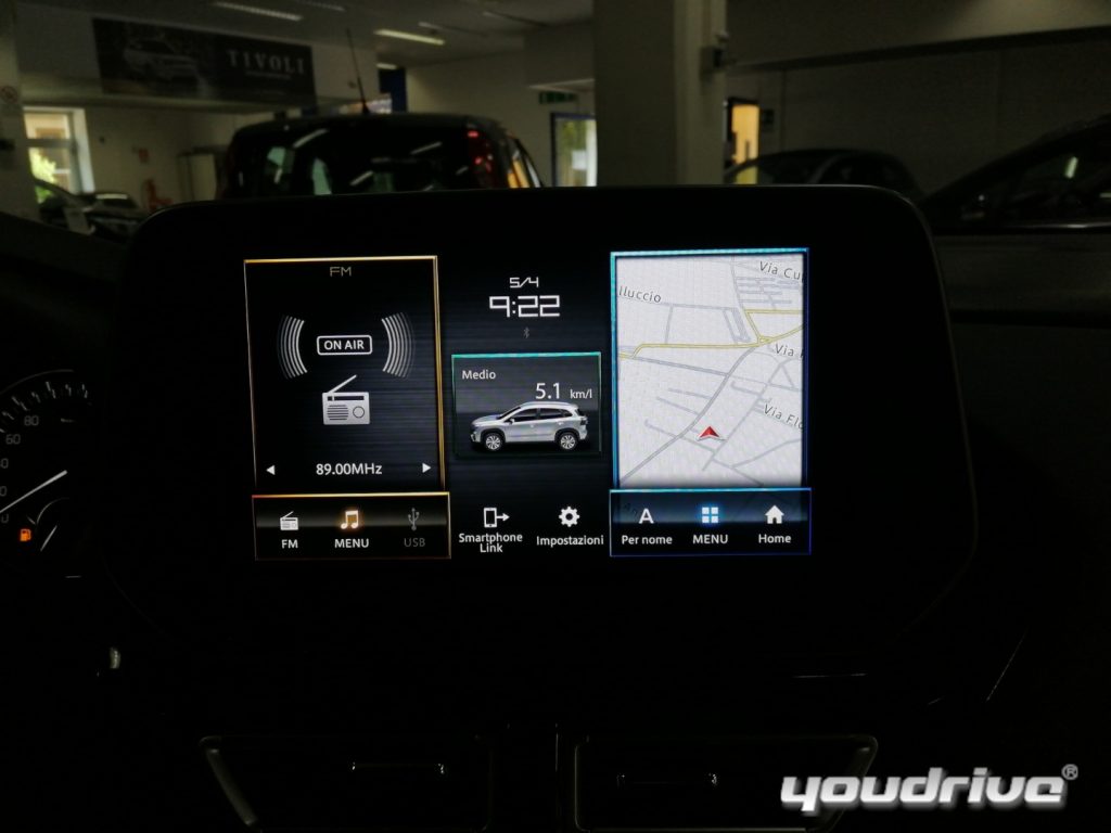 SUZUKI S-Cross - 1.4 Hybrid Top - 12