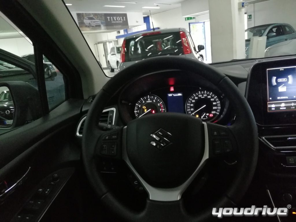 SUZUKI S-Cross - 1.4 Hybrid Top - 18