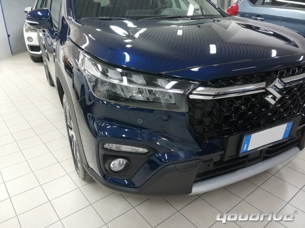 SUZUKI S-Cross - 1.4 Hybrid Top - 19