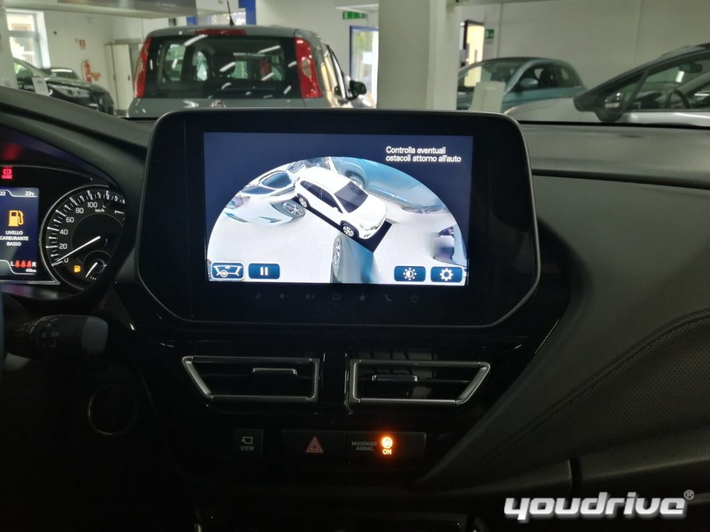 SUZUKI S-Cross - 1.4 Hybrid Top - 11