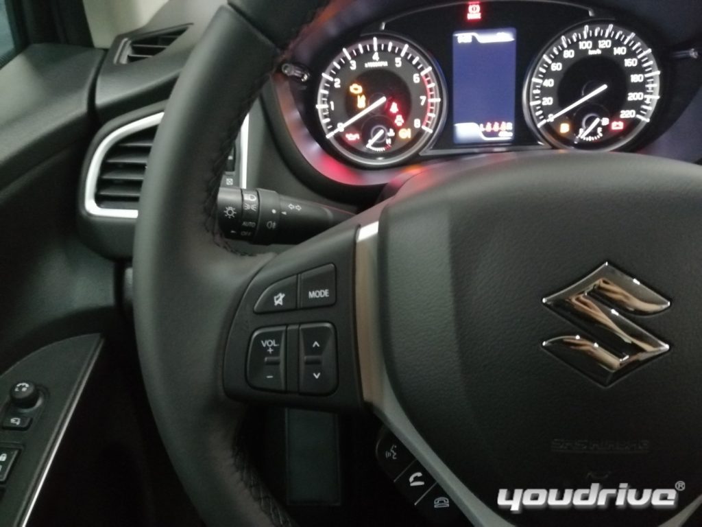 SUZUKI S-Cross - 1.4 Hybrid Top - 14