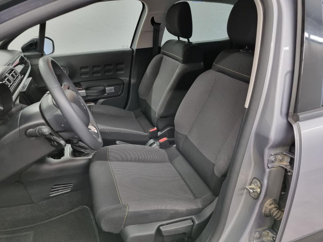 CITROEN C3 PureTech 110 S&S EAT6 Max - 27