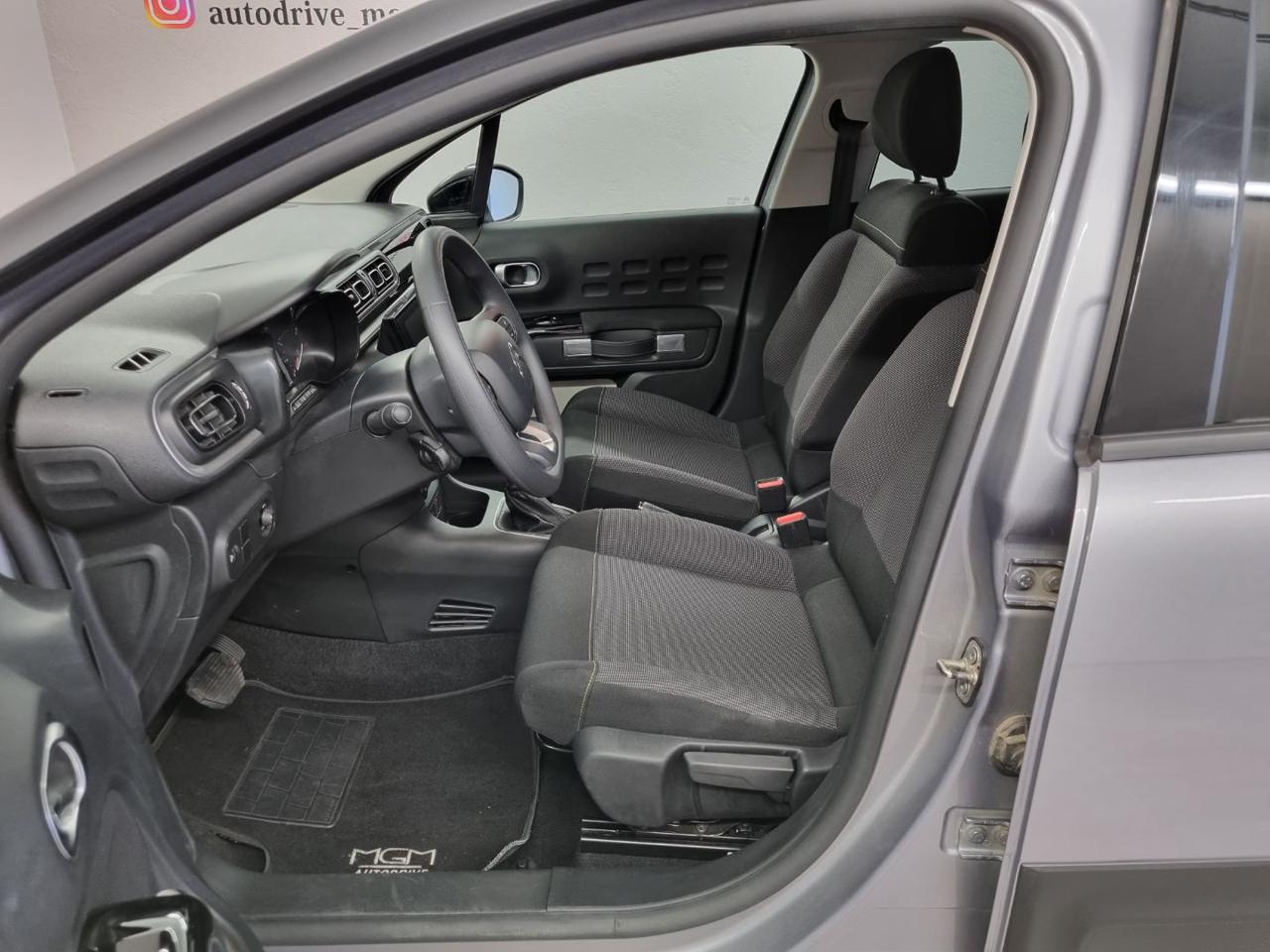 CITROEN C3 PureTech 110 S&S EAT6 Max - 8