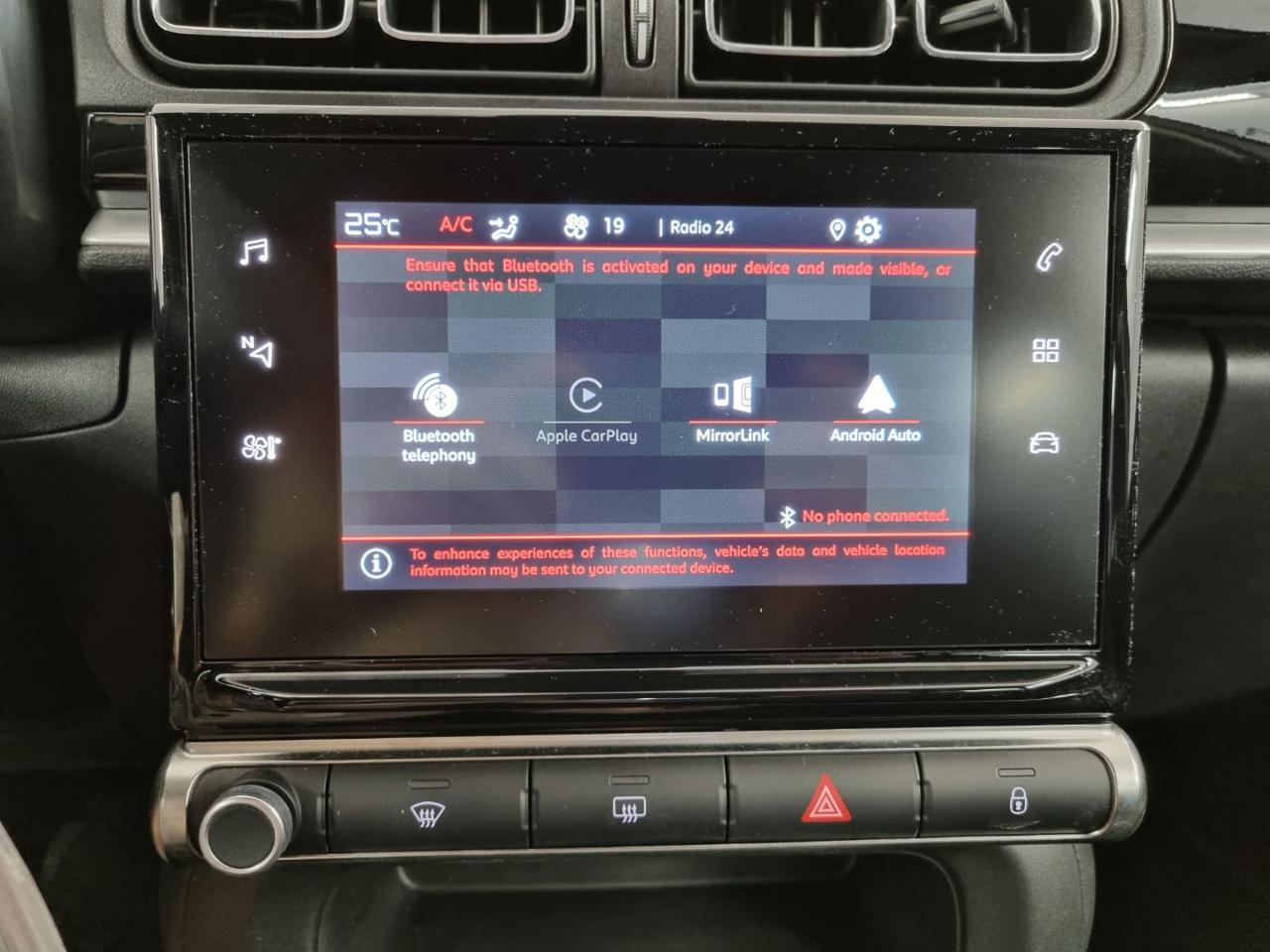 CITROEN C3 PureTech 110 S&S EAT6 Max - 36