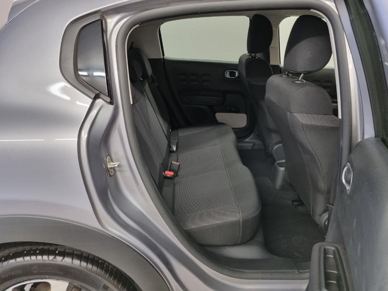 CITROEN C3 PureTech 110 S&S EAT6 Max - 10