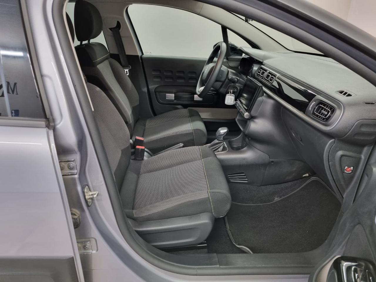 CITROEN C3 PureTech 110 S&S EAT6 Max - 9